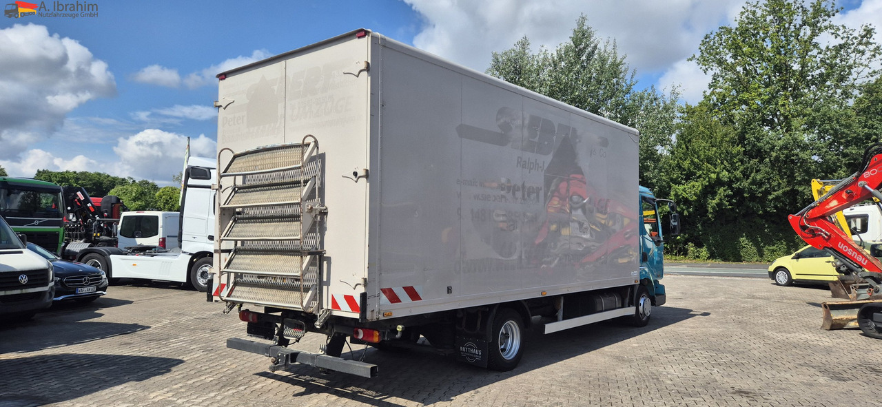 Box van Renault Midlum 180 DCI Werkstattkoffer mit Treppe: picture 12 Box van Renault Midlum 180 DCI Werkstattkoffer mit Treppe: picture 12