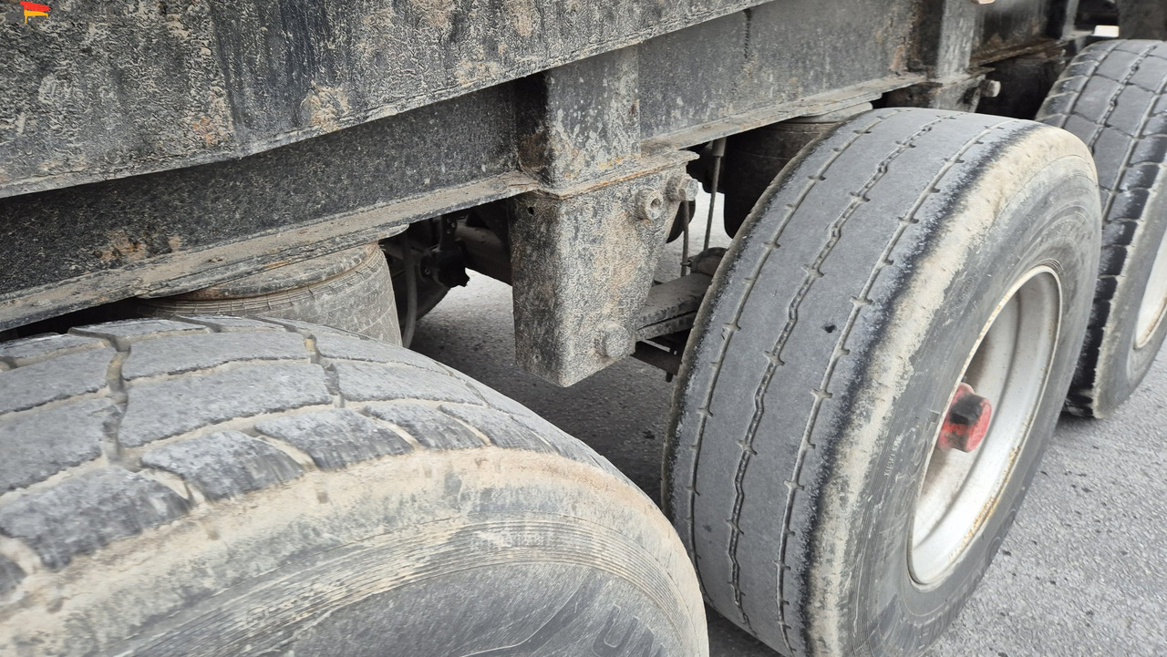 Riepe RHKSA 24 Hinterkipper, seitl. Klappen Zustand gut - Tipper semi-trailer: picture 3 Riepe RHKSA 24 Hinterkipper, seitl. Klappen Zustand gut - Tipper semi-trailer: picture 3