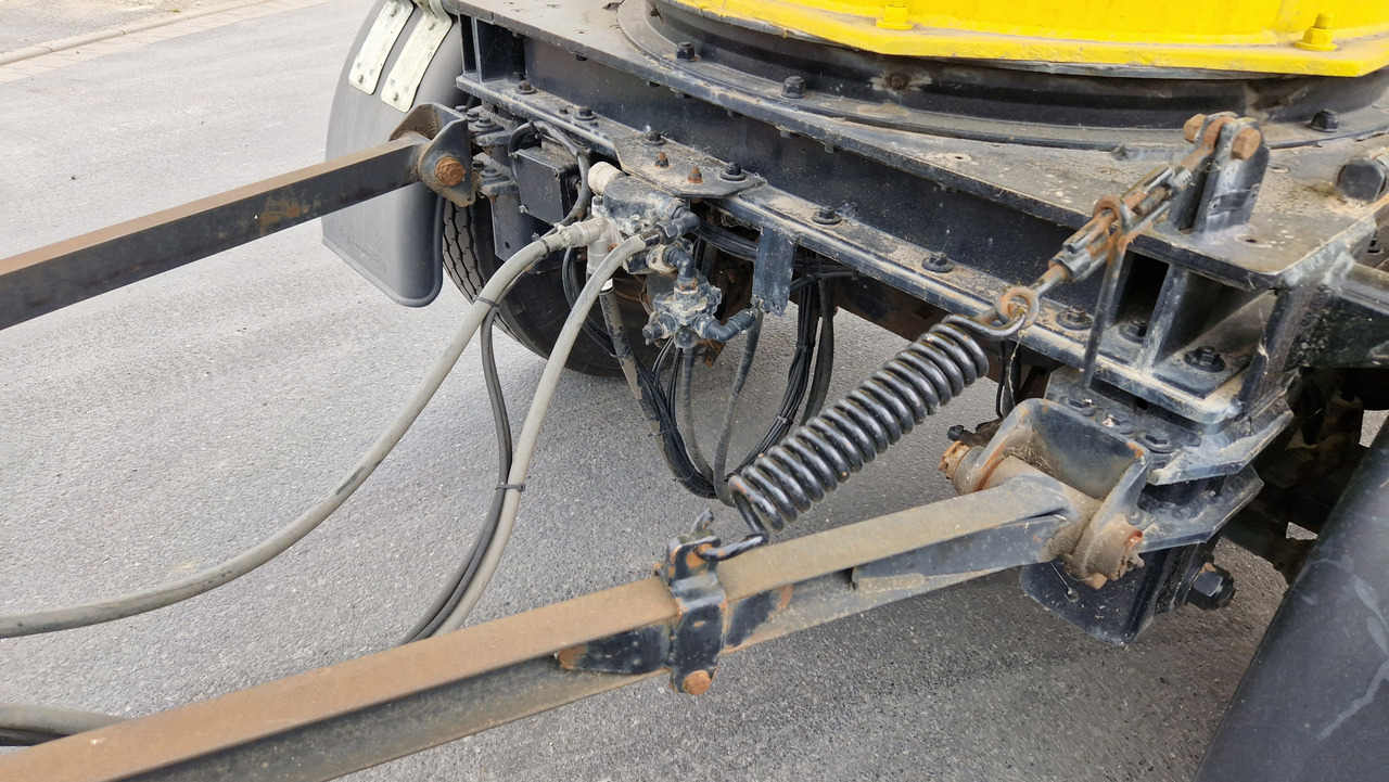 SPITZER SAPI 1832 Zustand 3-, steht länger - Tank trailer: picture 5 SPITZER SAPI 1832 Zustand 3-, steht länger - Tank trailer: picture 5