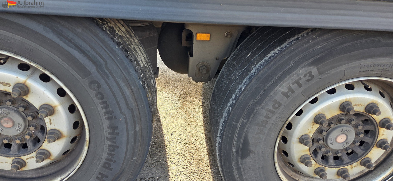 Schmitz SKO24 Carrier Maxima 1300 | -30°C | Lift-Achse | Scheibenbremse - Refrigerator semi-trailer: picture 3 Schmitz SKO24 Carrier Maxima 1300 | -30°C | Lift-Achse | Scheibenbremse - Refrigerator semi-trailer: picture 3