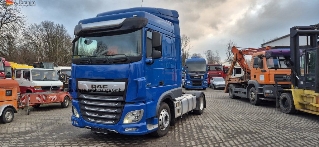 Daf XF450 FT Retarder, sehr sauber - Tractor unit: picture 1 Daf XF450 FT Retarder, sehr sauber - Tractor unit: picture 1