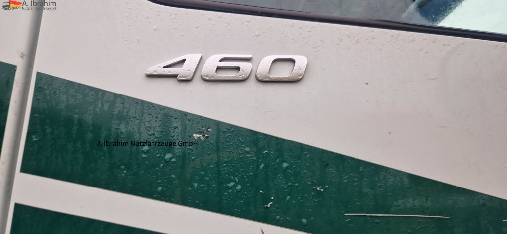Daf XF460 FT Vollspoiler, Retarder Klima - Tractor unit: picture 4 Daf XF460 FT Vollspoiler, Retarder Klima - Tractor unit: picture 4
