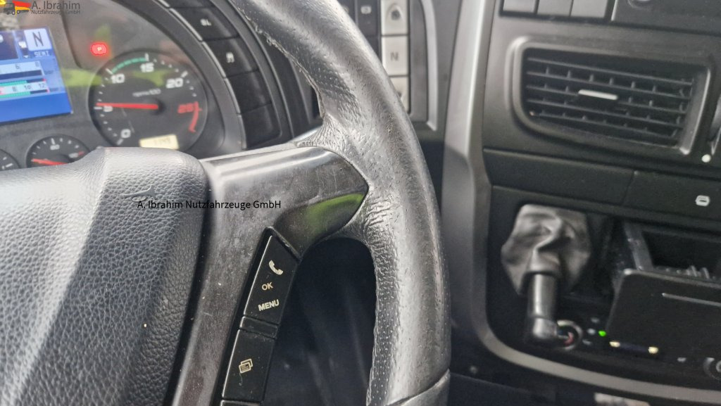 Tractor unit Iveco AS440T Lowdeck Stralis 450 Euro 6 deutsches Fahrzeug 1. Hand: picture 6