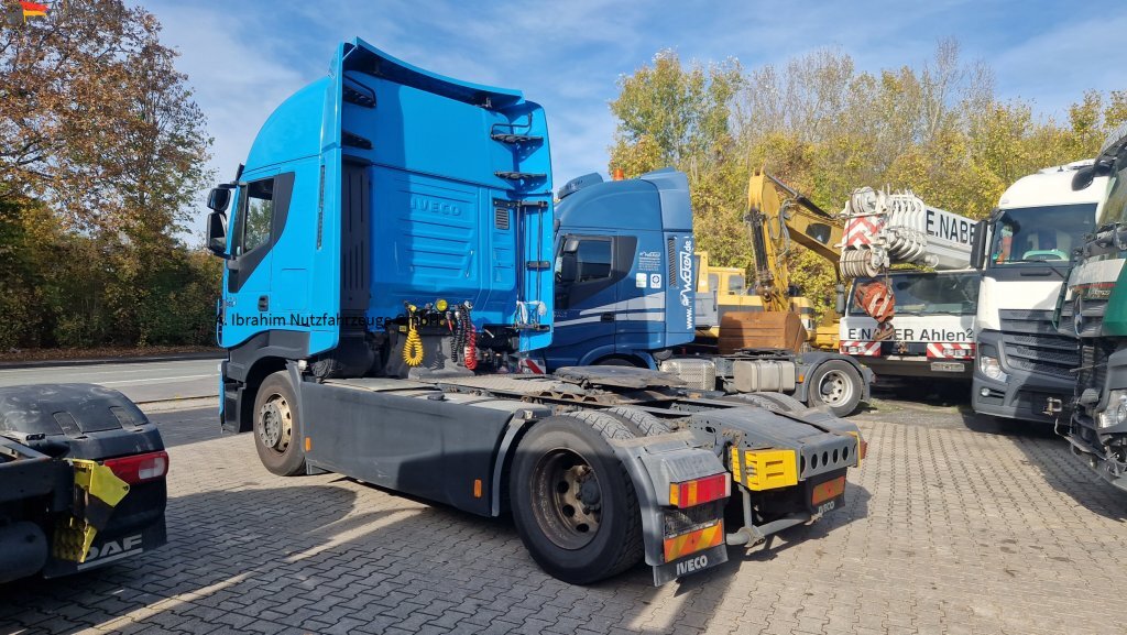 Iveco Stralis 460 Vollspoiler 3x vorhanden - Tractor unit: picture 3 Iveco Stralis 460 Vollspoiler 3x vorhanden - Tractor unit: picture 3