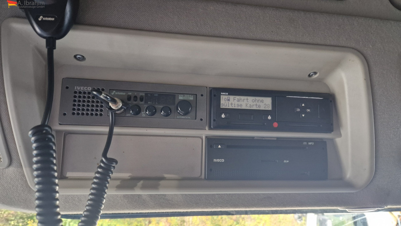 Iveco Stralis 460 Vollspoiler 3x vorhanden - Tractor unit: picture 4 Iveco Stralis 460 Vollspoiler 3x vorhanden - Tractor unit: picture 4