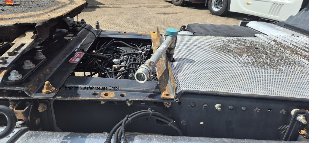 MAN TGS 18.480 Kipphydraulik - Tractor unit: picture 4 MAN TGS 18.480 Kipphydraulik - Tractor unit: picture 4