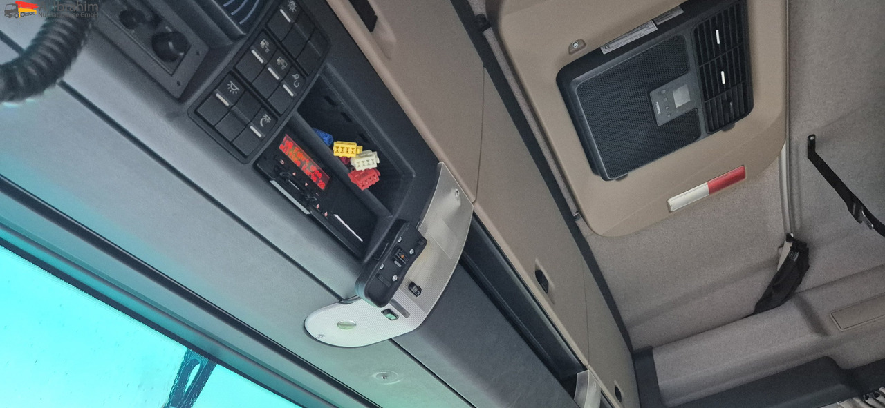 MAN TGX 18.470 Retarder, Klima Lieferantenerklärung vorhanden - Tractor unit: picture 3 MAN TGX 18.470 Retarder, Klima Lieferantenerklärung vorhanden - Tractor unit: picture 3