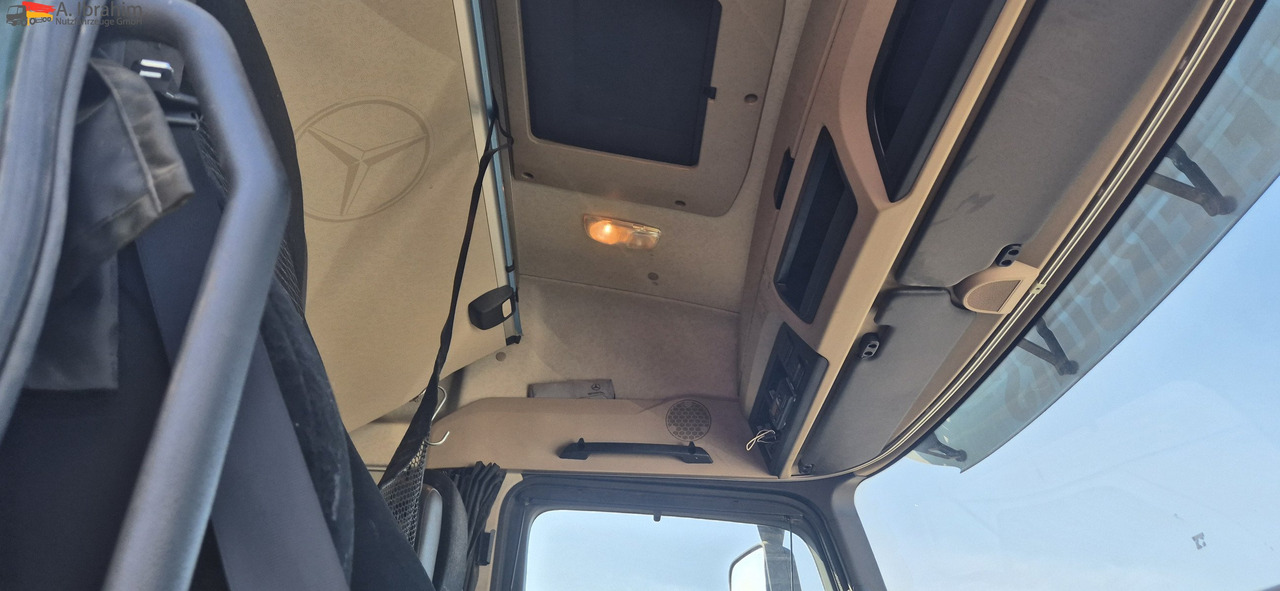 Mercedes-Benz 1840 Actros, 3x vorhanden, identisch - Tractor unit: picture 3 Mercedes-Benz 1840 Actros, 3x vorhanden, identisch - Tractor unit: picture 3
