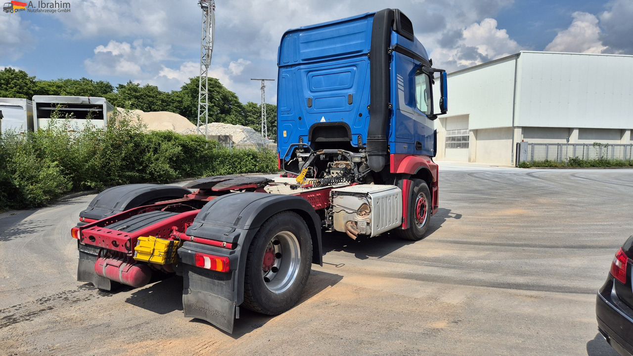 Tractor unit Mercedes-Benz 1843 DB 1843 mit PTU für Kompressor: picture 12