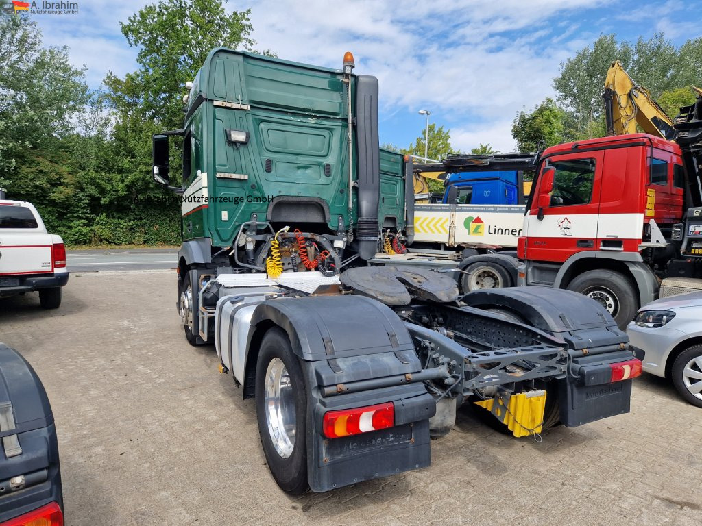 Tractor unit Mercedes-Benz 1843 Klima, Retarder Kipphydraulik: picture 12