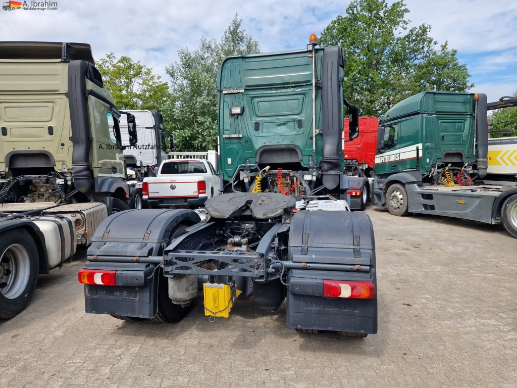 Tractor unit Mercedes-Benz 1843 Klima, Retarder Kipphydraulik: picture 11