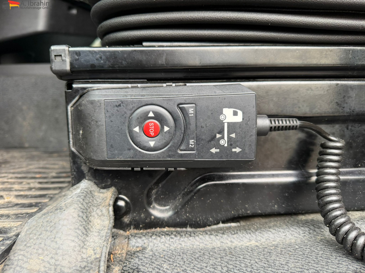 Mercedes-Benz Actros 1846LS Streamspace | Retarder | Blatt Luft | Original Kilometer - Tractor unit: picture 3 Mercedes-Benz Actros 1846LS Streamspace | Retarder | Blatt Luft | Original Kilometer - Tractor unit: picture 3