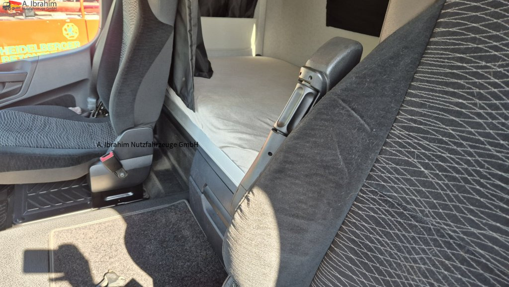 Mercedes-Benz DB 1840 H 4x4 Hydrodrive - Tractor unit: picture 5 Mercedes-Benz DB 1840 H 4x4 Hydrodrive - Tractor unit: picture 5