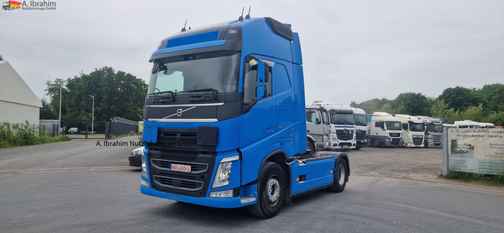 Volvo FH 460 Vollspoiler, Topzustand - Tractor unit: picture 1 Volvo FH 460 Vollspoiler, Topzustand - Tractor unit: picture 1