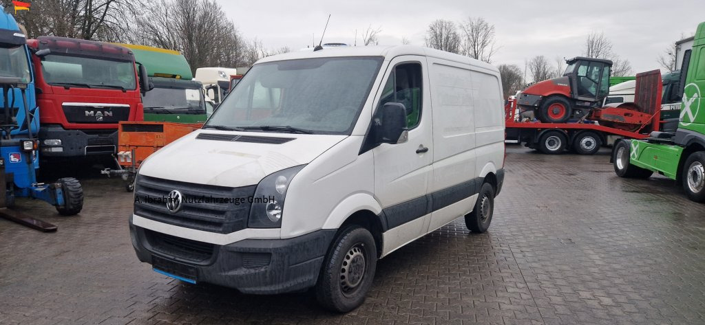 VW Crafter 2.5 Diesel - Panel van: picture 1 VW Crafter 2.5 Diesel - Panel van: picture 1