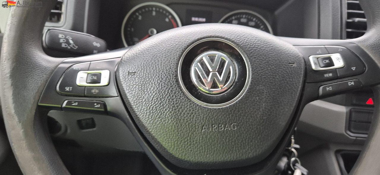 VW Crafter LBW, Vollausstattung - Box van: picture 5 VW Crafter LBW, Vollausstattung - Box van: picture 5