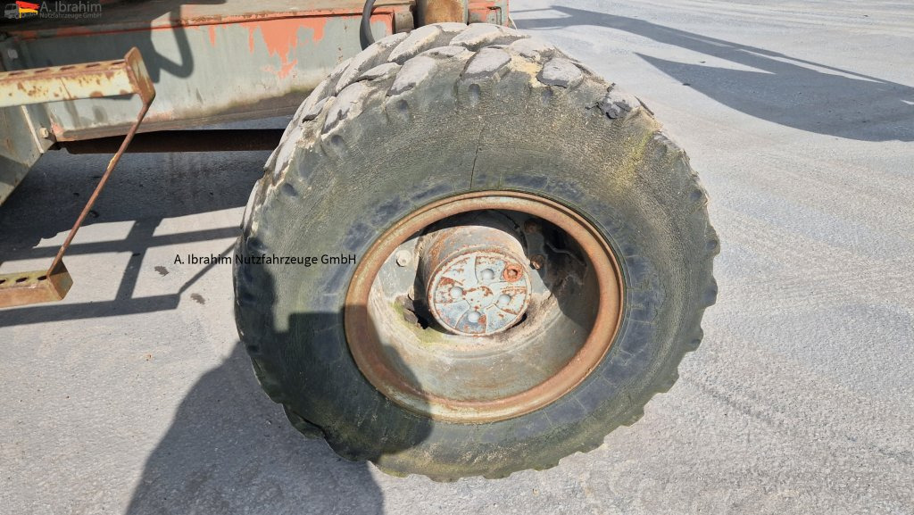 Zeppelin ZM 15 Zustand normal Deutz Motor - Wheel excavator: picture 3 Zeppelin ZM 15 Zustand normal Deutz Motor - Wheel excavator: picture 3