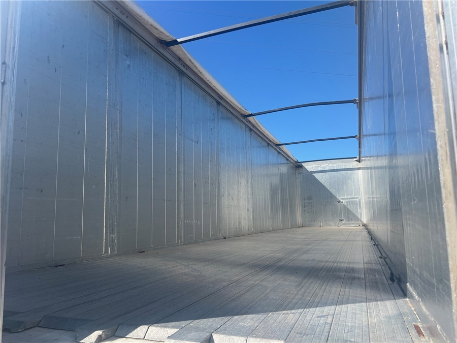 Walking floor semi-trailer ALITE S3NA / DOORS: picture 9