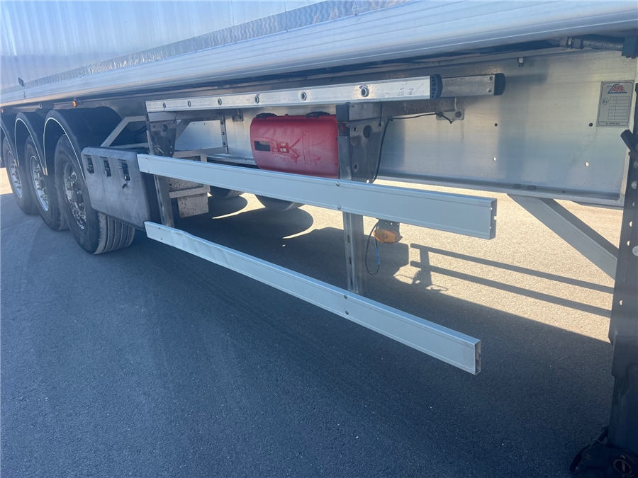 Walking floor semi-trailer ALITE S3NA / DOORS: picture 13