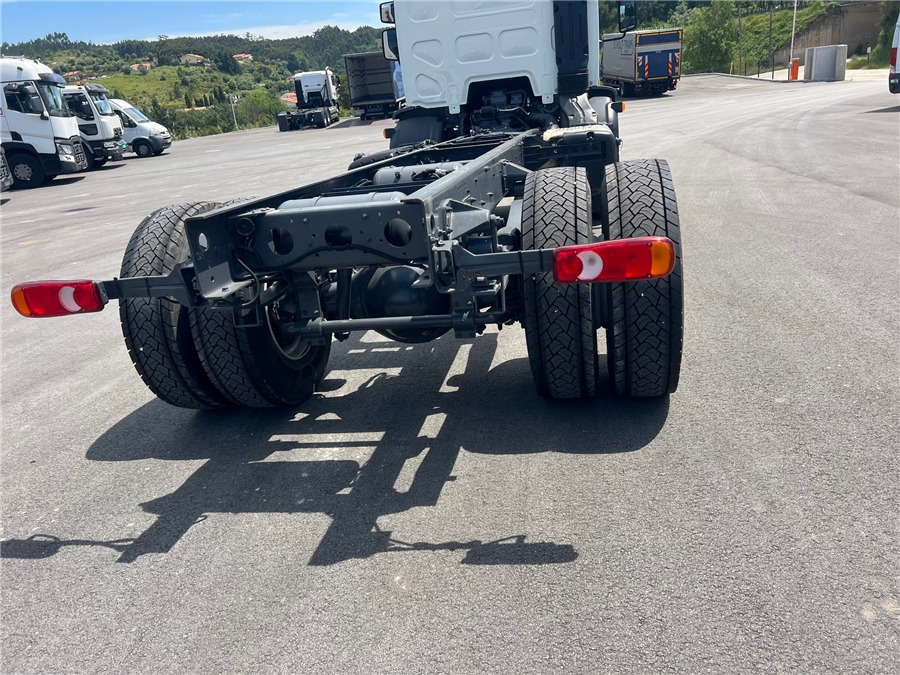 Cab chassis truck DAF LF320 NEW/ONLY COC: picture 7