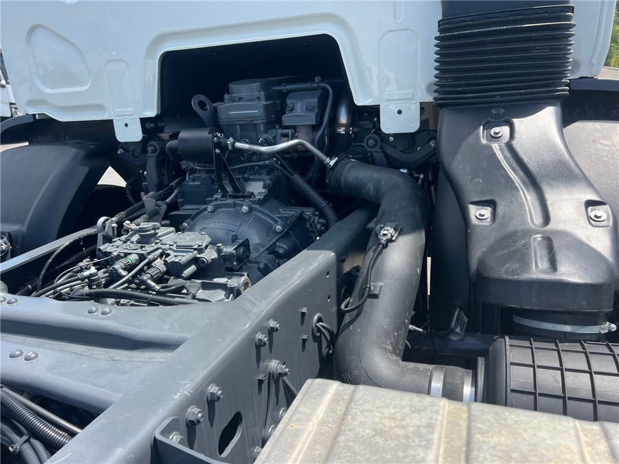 Cab chassis truck DAF LF320 NEW/ONLY COC: picture 9