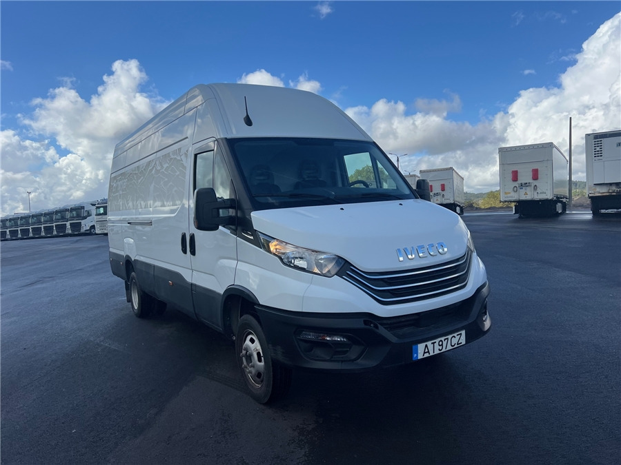 Iveco 35C16 - Panel van: picture 1 Iveco 35C16 - Panel van: picture 1