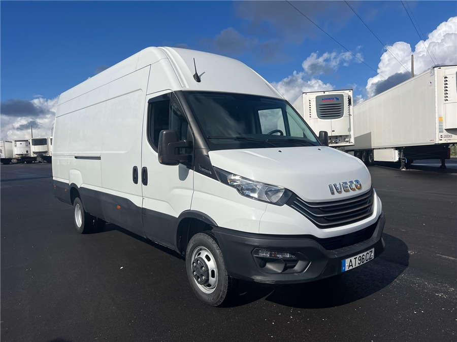 Iveco 35C16 - Panel van: picture 3 Iveco 35C16 - Panel van: picture 3