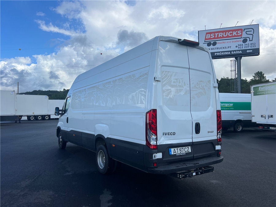 Iveco 35C16 - Panel van: picture 4 Iveco 35C16 - Panel van: picture 4