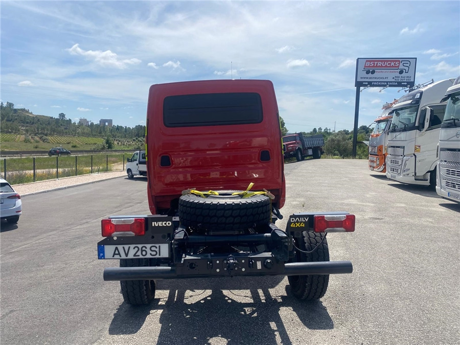 Iveco 70-S180 4X4 - Cab chassis truck: picture 5 Iveco 70-S180 4X4 - Cab chassis truck: picture 5