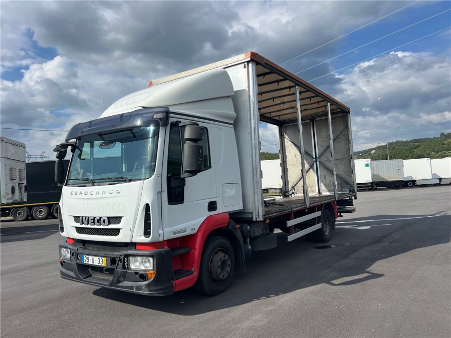 Iveco ML 120EP22 H ES - Curtainsider truck: picture 1 Iveco ML 120EP22 H ES - Curtainsider truck: picture 1