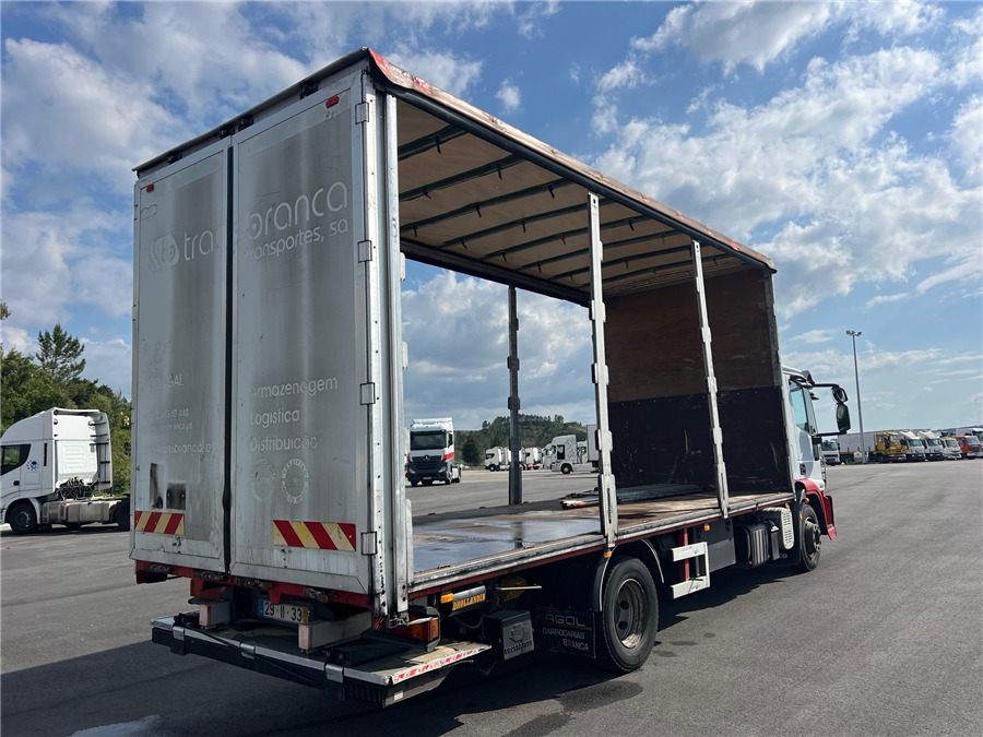 Iveco ML 120EP22 H ES - Curtainsider truck: picture 4 Iveco ML 120EP22 H ES - Curtainsider truck: picture 4