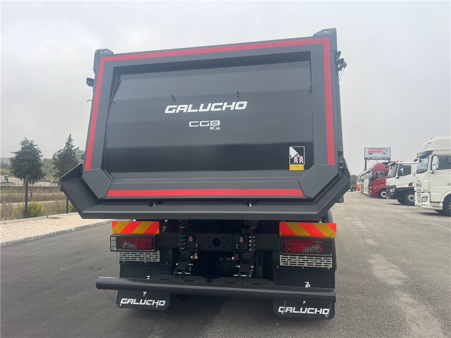 Iveco T-WAY 500 / RETARDER - Tipper: picture 5 Iveco T-WAY 500 / RETARDER - Tipper: picture 5