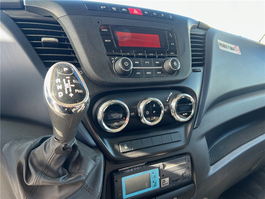 Refrigerated van Iveco daily 35-180: picture 16