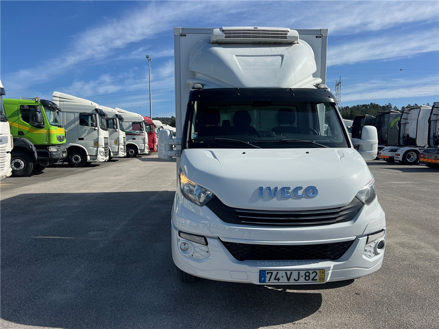 Iveco daily 35-180 - Refrigerated van: picture 2 Iveco daily 35-180 - Refrigerated van: picture 2