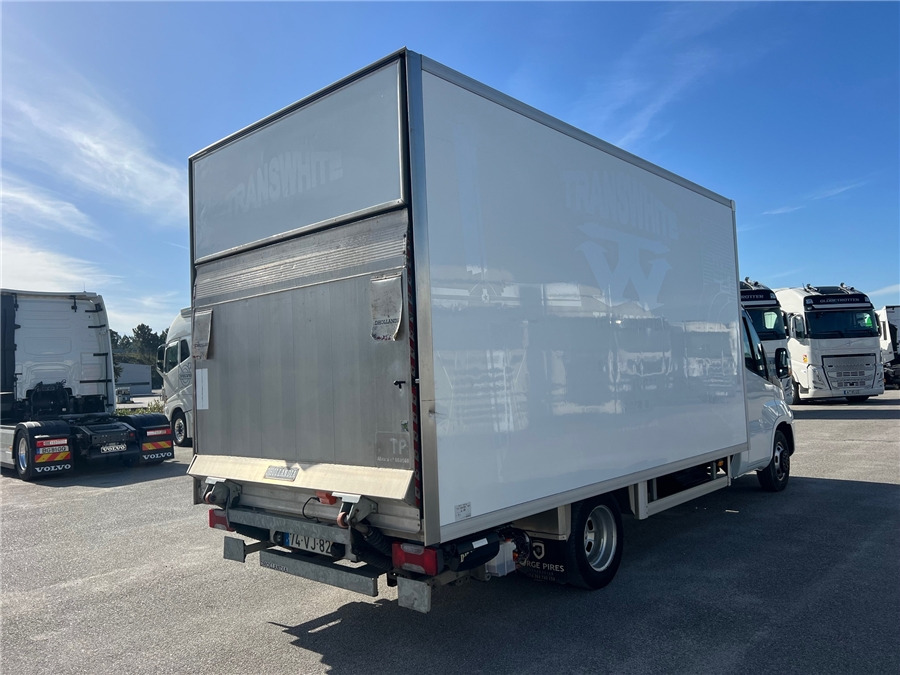 Refrigerated van Iveco daily 35-180: picture 6