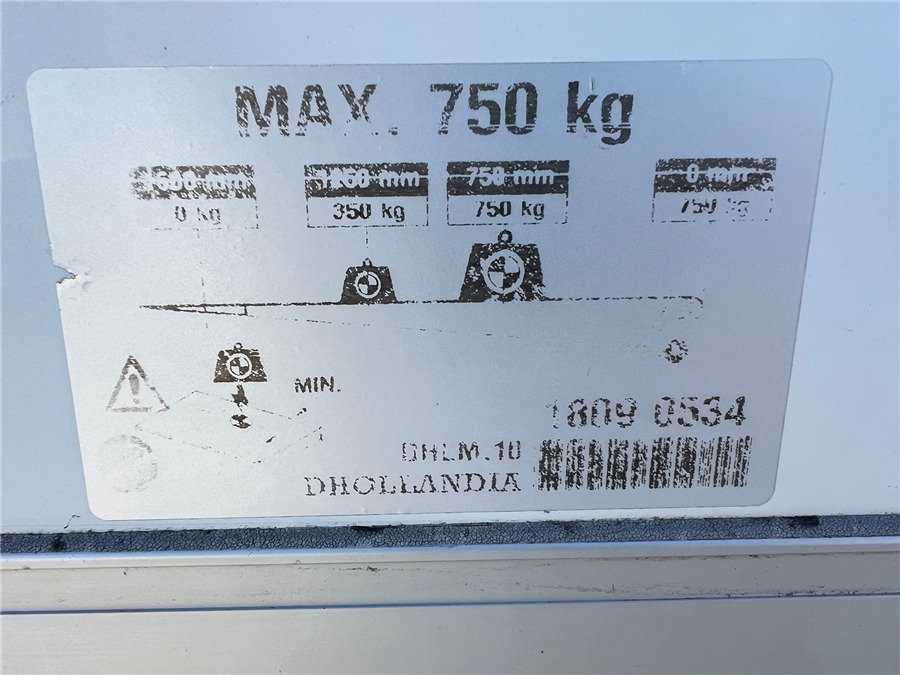 Refrigerated van Iveco daily 35-180: picture 12