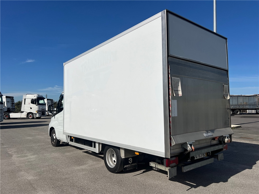 Iveco daily 35-180 - Refrigerated van: picture 4 Iveco daily 35-180 - Refrigerated van: picture 4