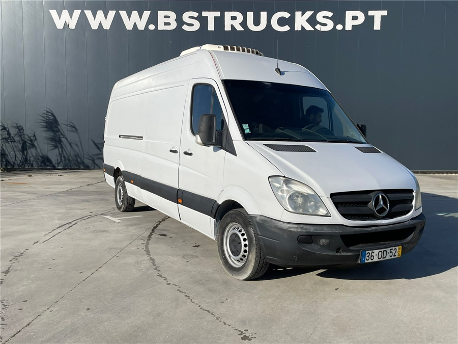 MERCEDES-BENZ 315 - Refrigerated van: picture 1 MERCEDES-BENZ 315 - Refrigerated van: picture 1
