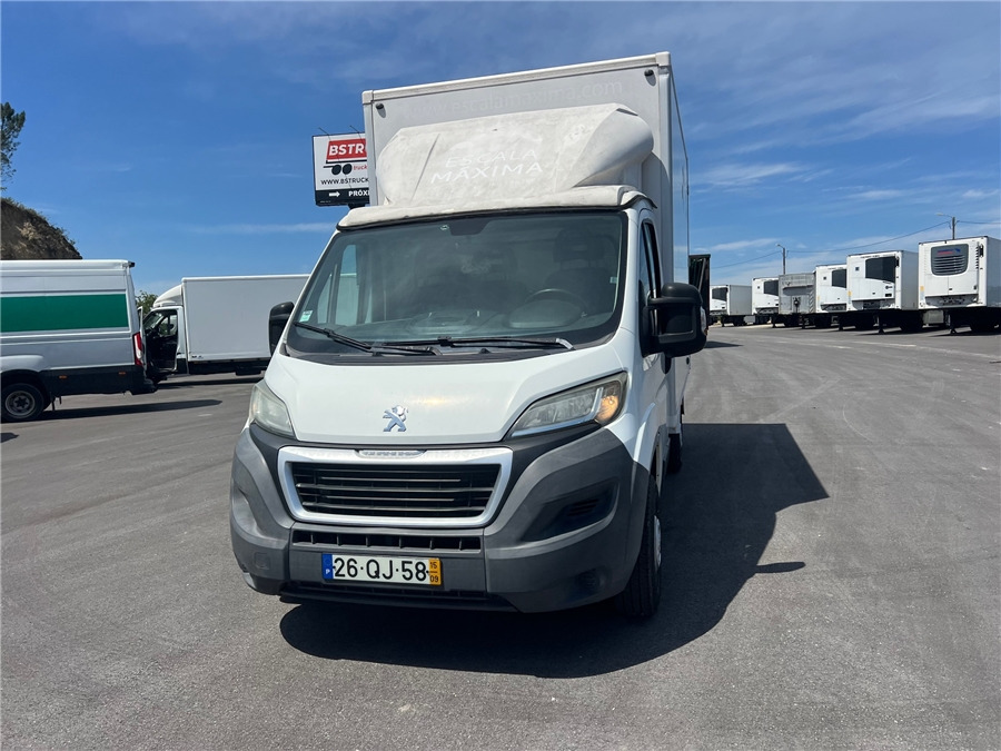 PEUGEOT BOXER - Box van: picture 2 PEUGEOT BOXER - Box van: picture 2