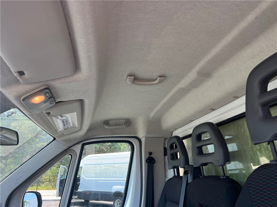 Box van PEUGEOT BOXER: picture 13