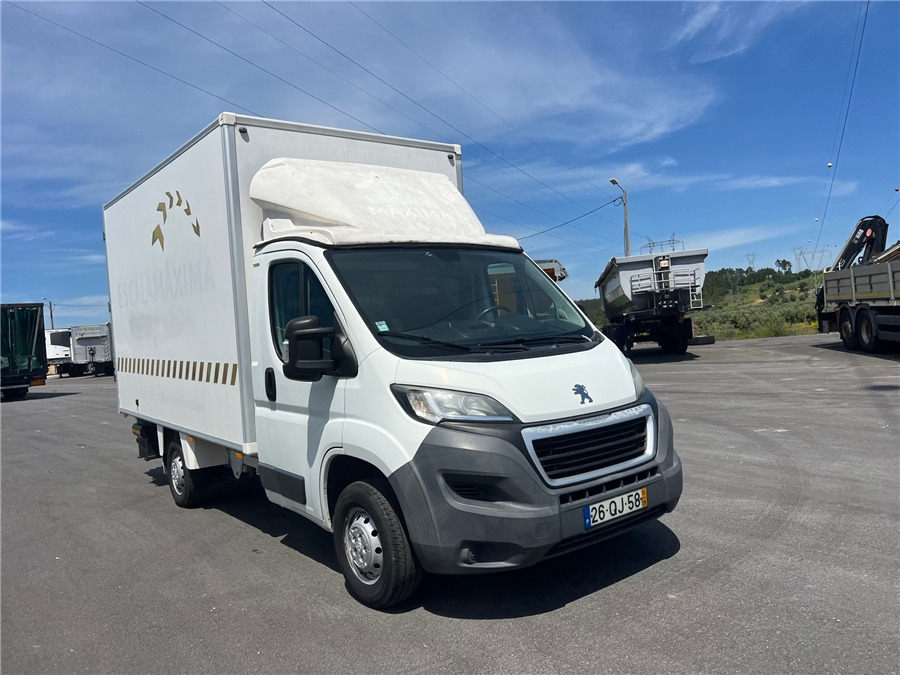PEUGEOT BOXER - Box van: picture 3 PEUGEOT BOXER - Box van: picture 3