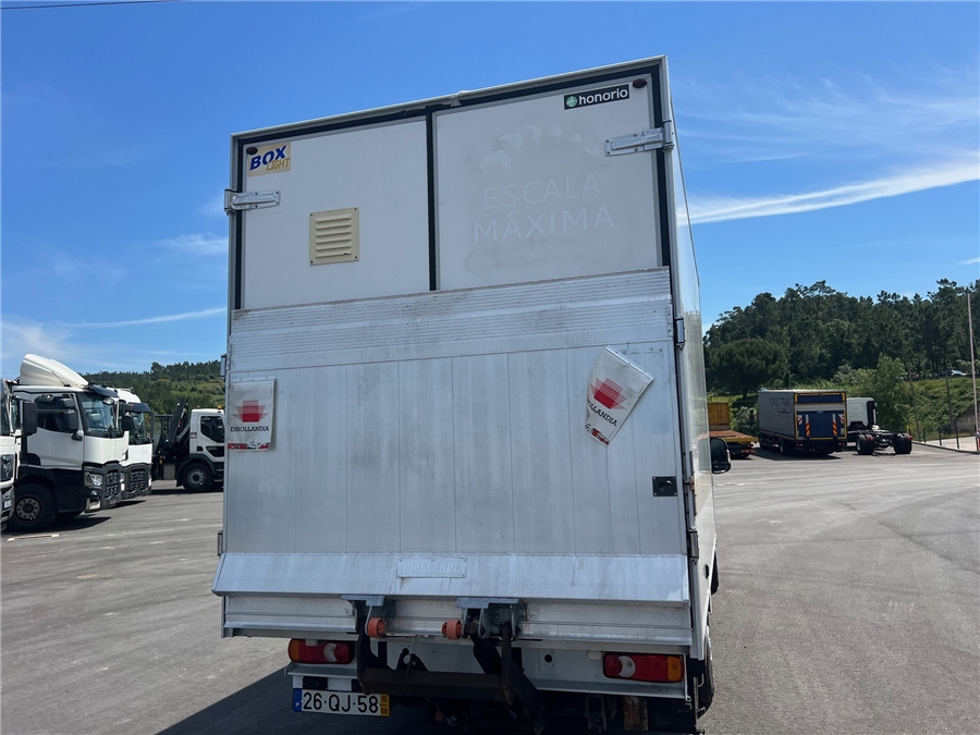 PEUGEOT BOXER - Box van: picture 5 PEUGEOT BOXER - Box van: picture 5