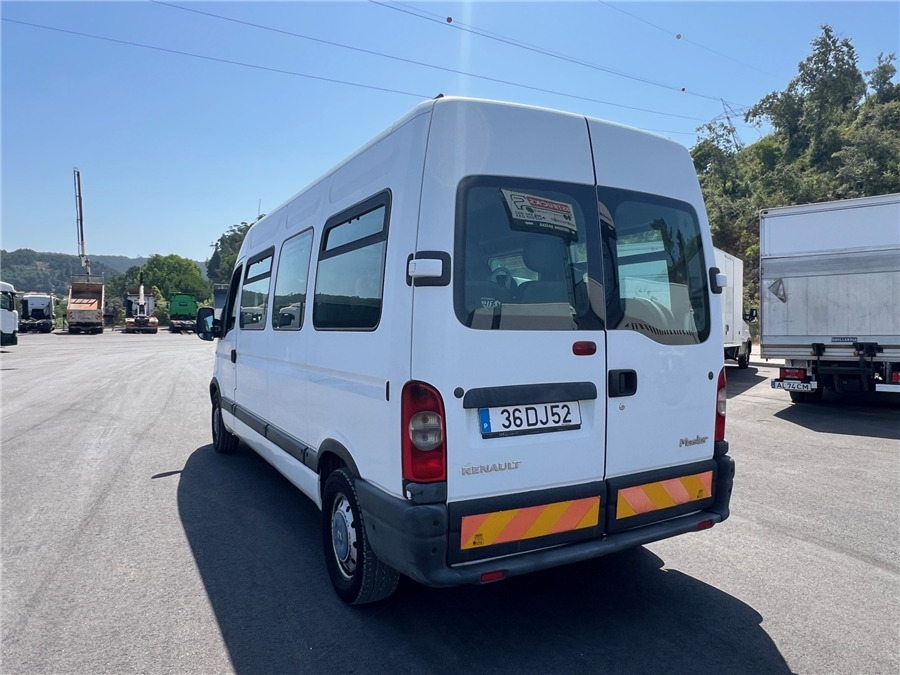 Renault MASTER / 16lugares - Minibus, Passenger van: picture 4 Renault MASTER / 16lugares - Minibus, Passenger van: picture 4