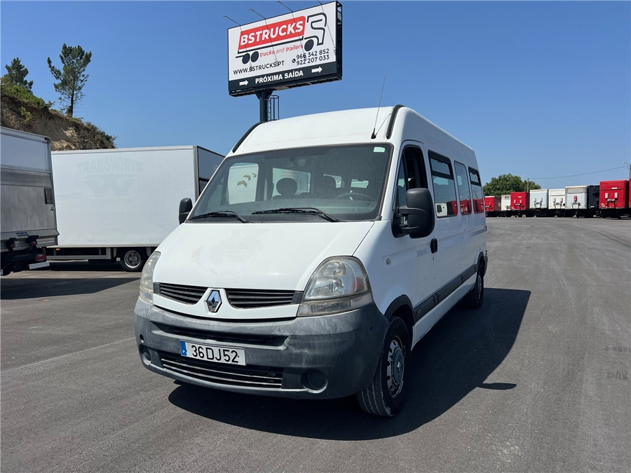 Renault MASTER / 16lugares - Minibus, Passenger van: picture 3 Renault MASTER / 16lugares - Minibus, Passenger van: picture 3