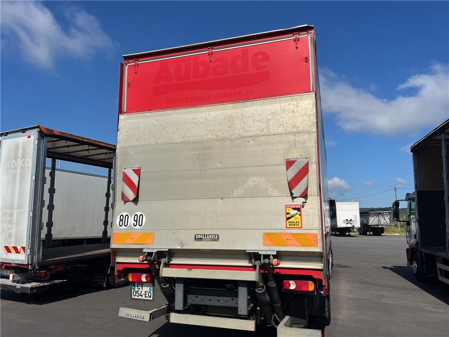 Renault PREMIUM - Curtainsider truck: picture 5 Renault PREMIUM - Curtainsider truck: picture 5