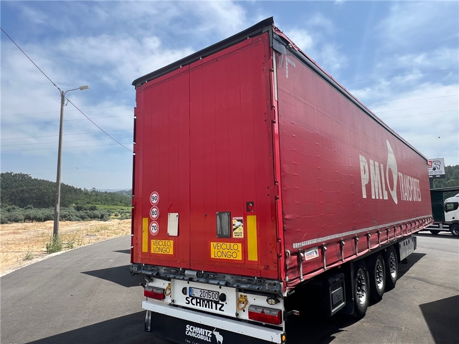 SCHMITZ CARGOBULL SCB-S3T TETO ELEVAR - Curtainsider semi-trailer: picture 5 SCHMITZ CARGOBULL SCB-S3T TETO ELEVAR - Curtainsider semi-trailer: picture 5