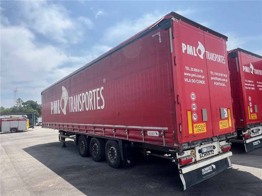 SCHMITZ CARGOBULL SCB-S3T TETO ELEVAR - Curtainsider semi-trailer: picture 3 SCHMITZ CARGOBULL SCB-S3T TETO ELEVAR - Curtainsider semi-trailer: picture 3
