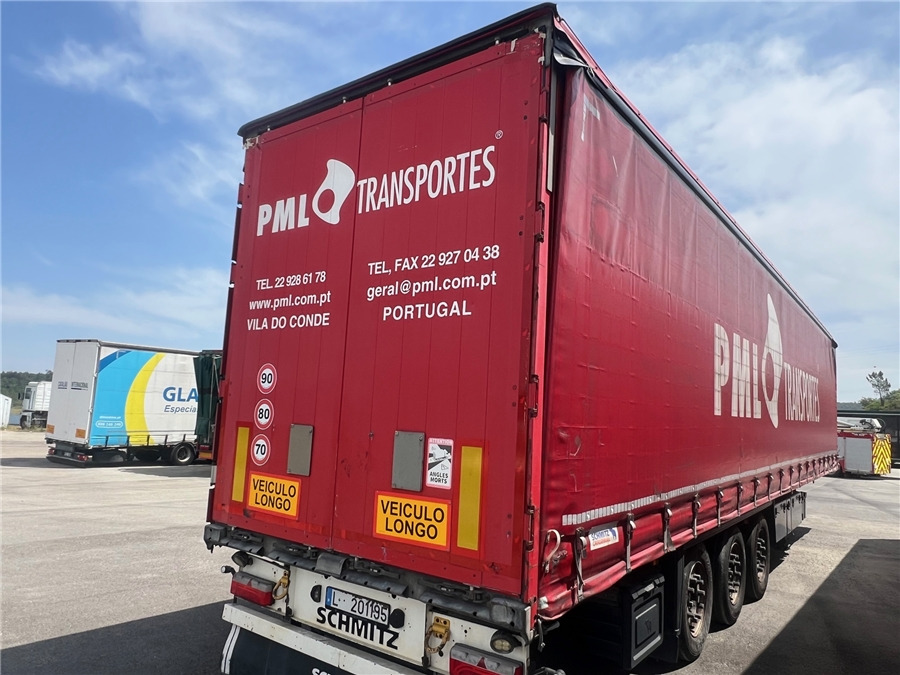 SCHMITZ CARGOBULL SCB-S3T TETO ELEVAR - Curtainsider semi-trailer: picture 5 SCHMITZ CARGOBULL SCB-S3T TETO ELEVAR - Curtainsider semi-trailer: picture 5