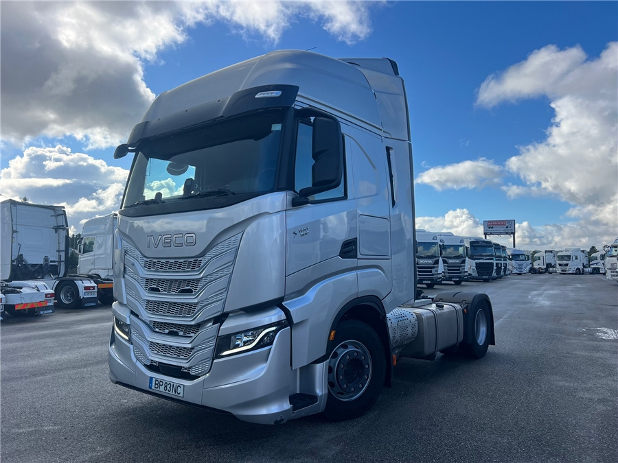 Iveco S-WAY 500 - Tractor unit: picture 1 Iveco S-WAY 500 - Tractor unit: picture 1