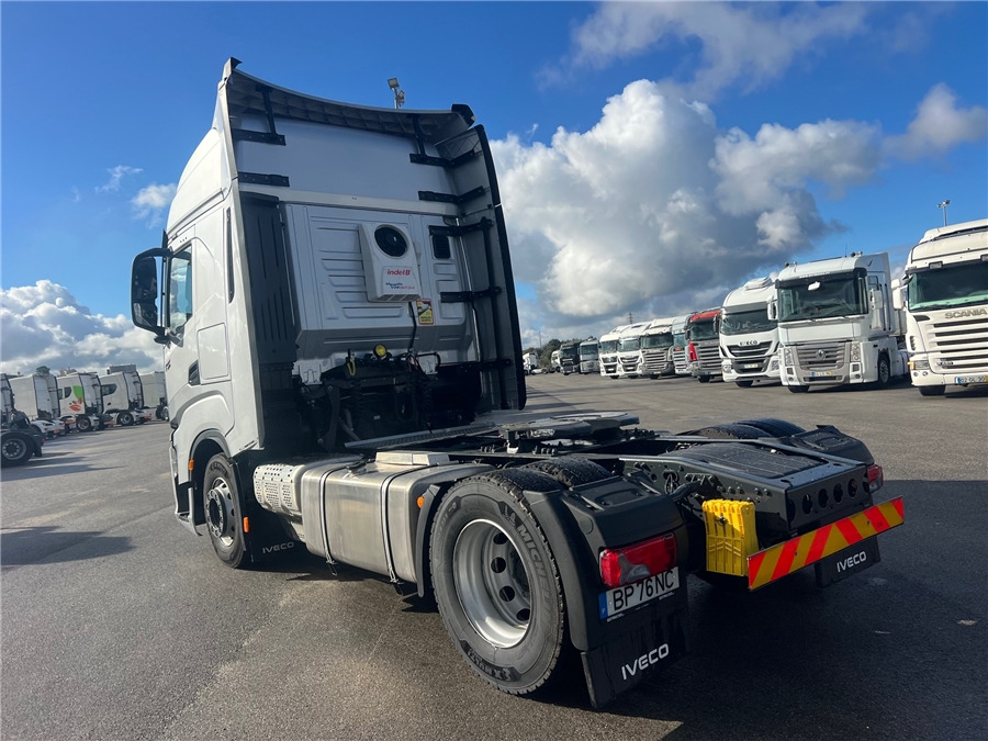 Iveco S-WAY 500 - Tractor unit: picture 4 Iveco S-WAY 500 - Tractor unit: picture 4